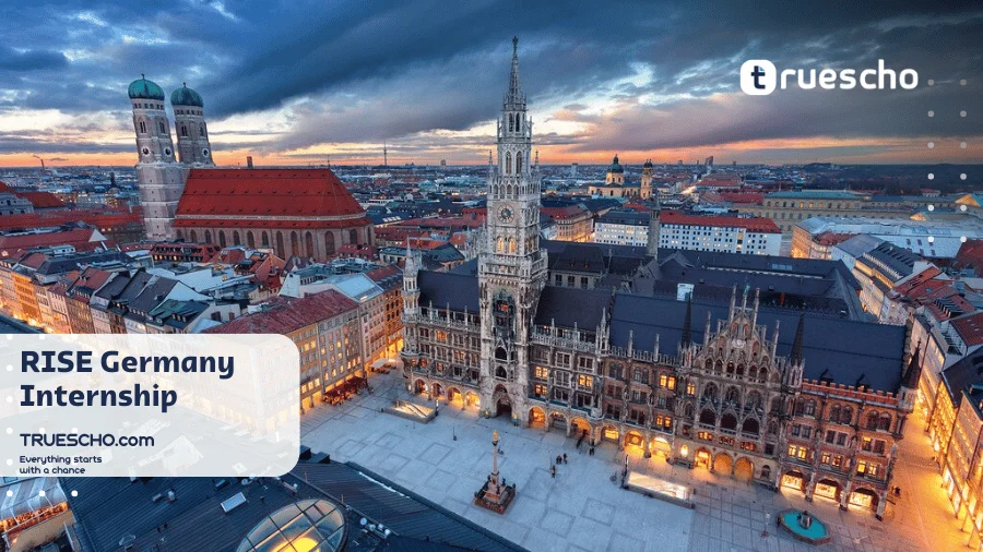 RISE Germany Internship