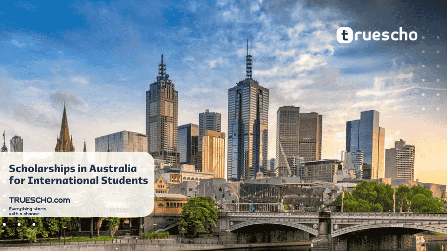 Scholarships in Australia