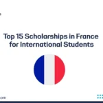Scholarships in France