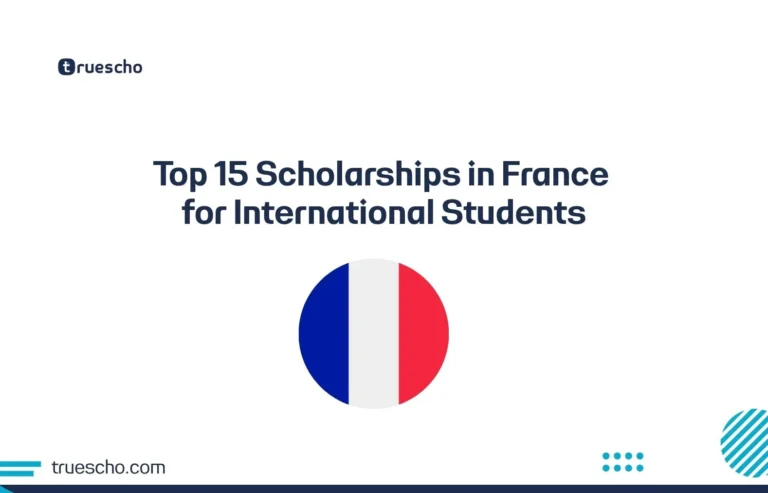 Scholarships in France
