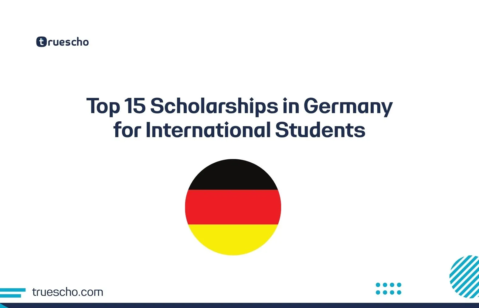 Scholarships in Germany