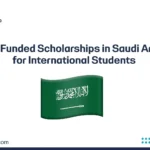 Scholarships in Saudi Arabia