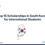 Scholarships in South Korea f