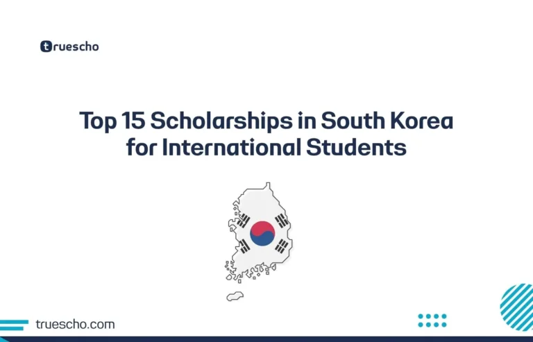 Scholarships in South Korea f