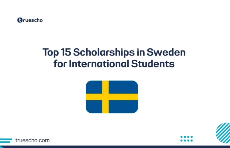 Scholarships in Sweden