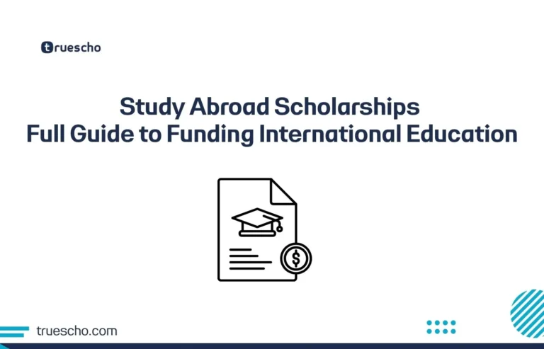 Study Abroad Scholarships