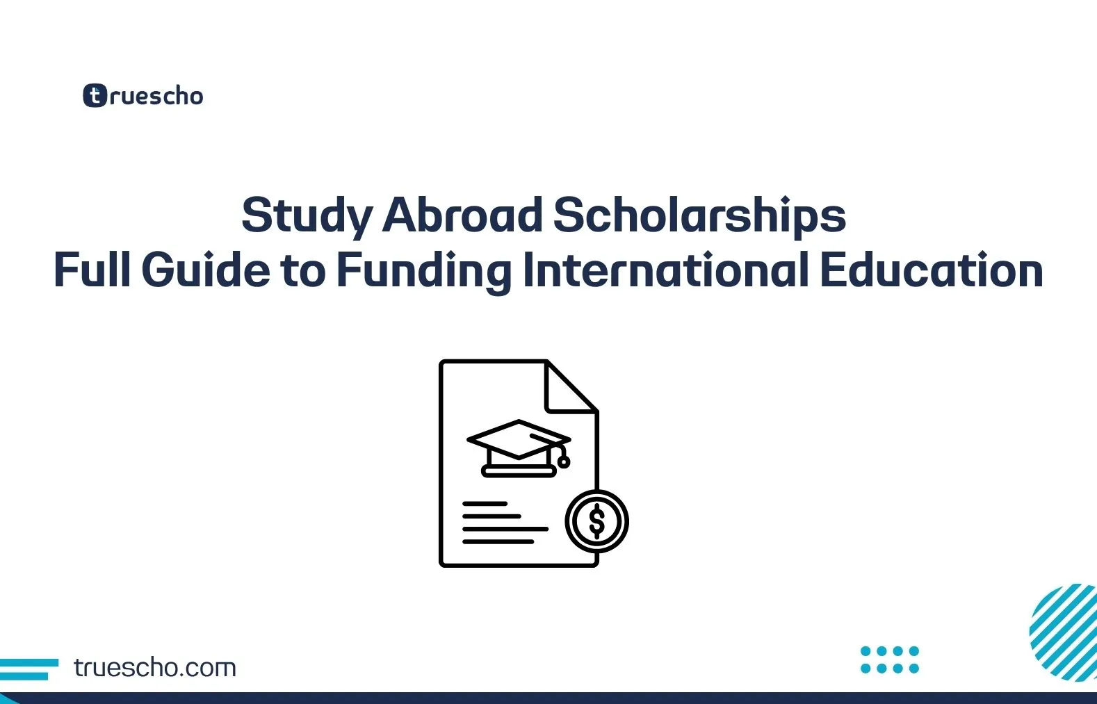 Study Abroad Scholarships
