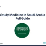 Study Medicine in Saudi Arabia
