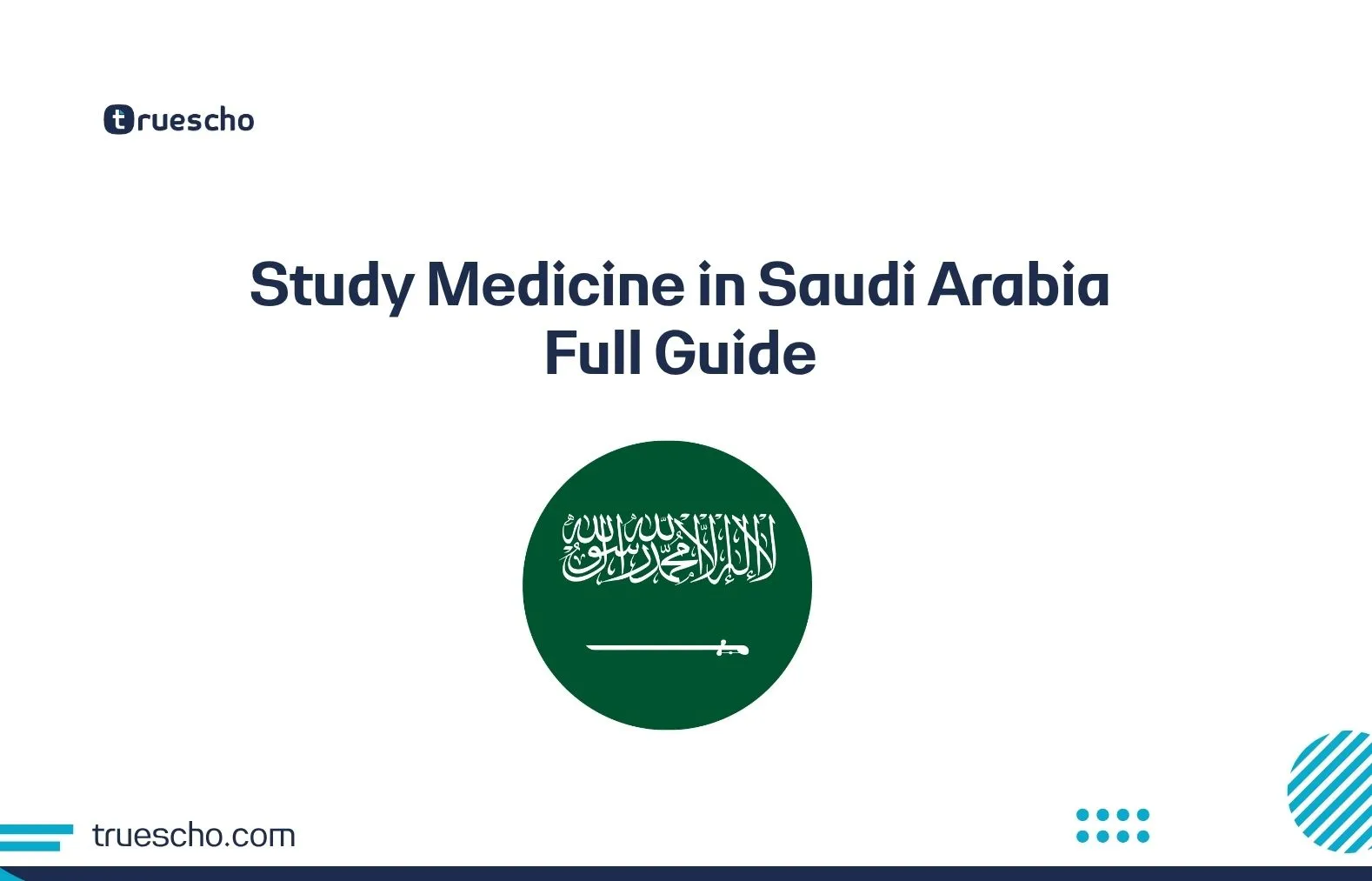 Study Medicine in Saudi Arabia