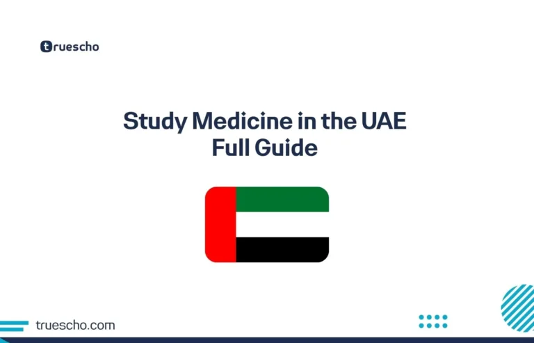 Study Medicine in the UAE