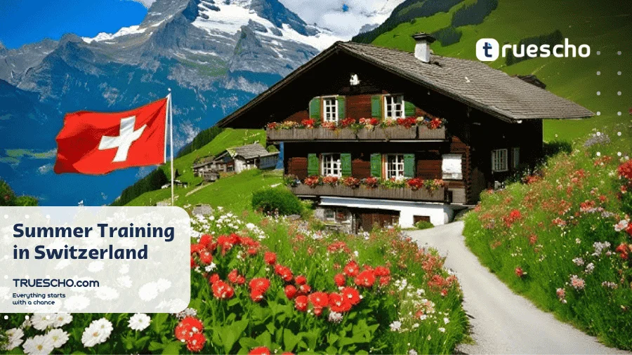 Summer Training in Switzerland
