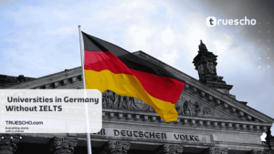 Universities in Germany Without IELTS