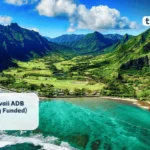 University of Hawaii ADB Scholarship