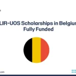 VLIR-UOS Scholarships in Belgium