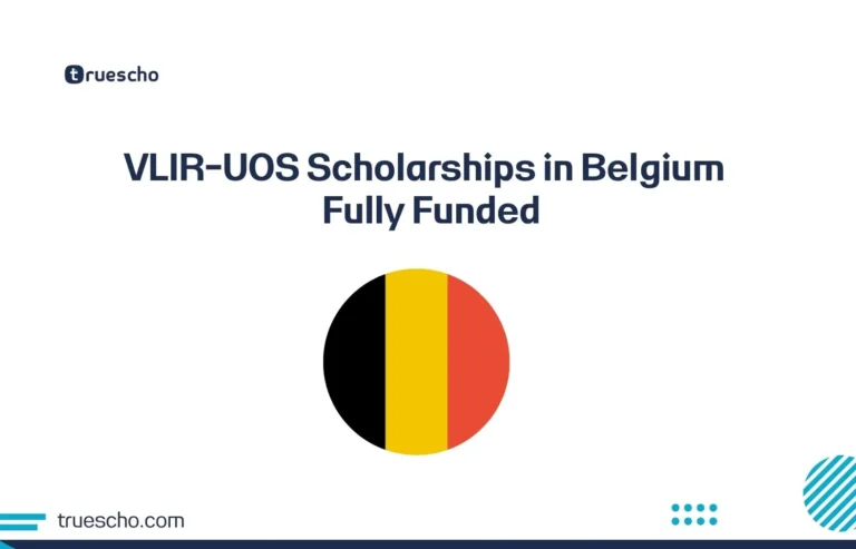 VLIR-UOS Scholarships in Belgium