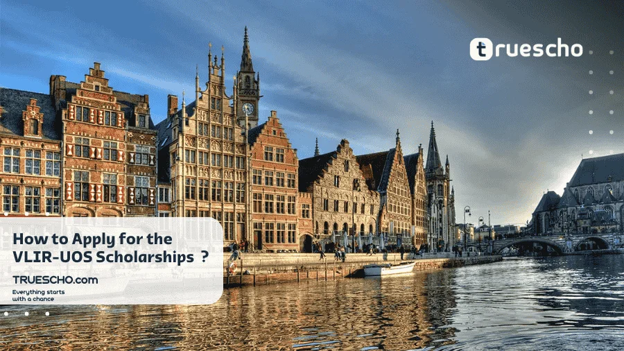 VLIR-UOS Scholarships in Belgium
