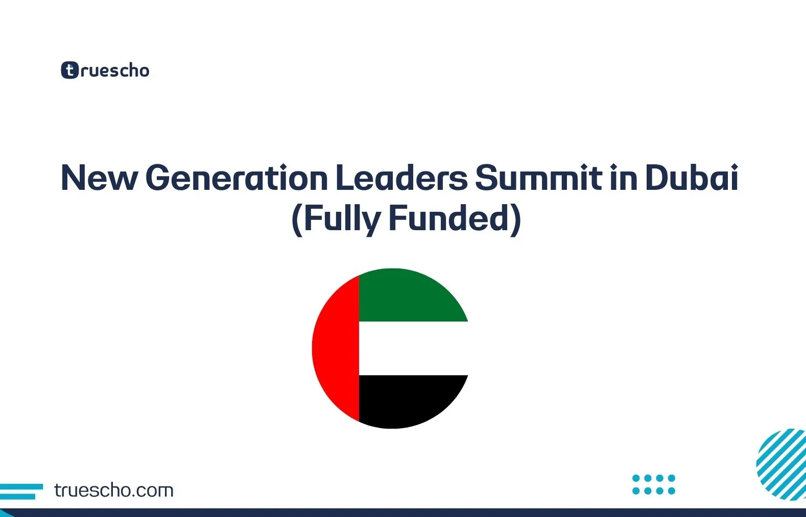 New Generation Leaders Summit
