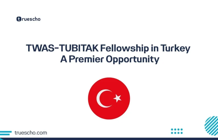 TWAS-TUBITAK Fellowship