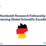 Humboldt Research Fellowship