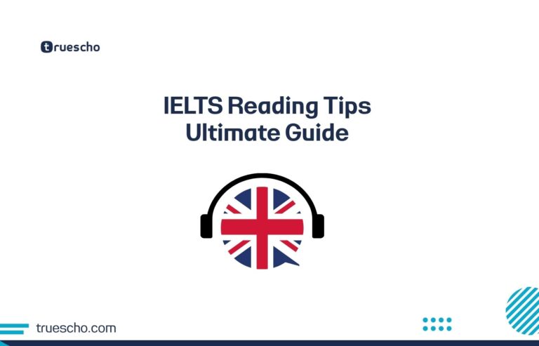 IELTS Reading Tips