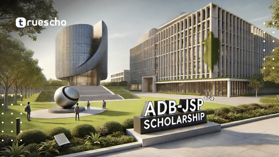 ADB-JSP Scholarship