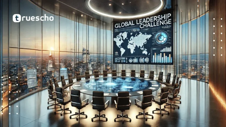 Global Leadership Challenge