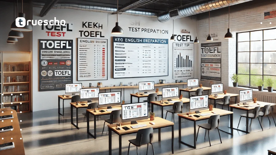 TOEFL Practice Tests
