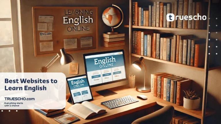 Best Websites to Learn English