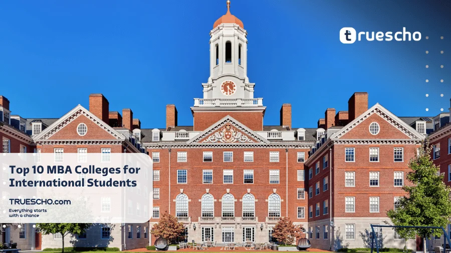 Top 10 MBA Colleges