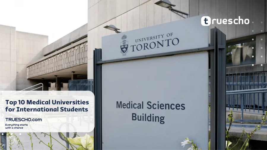 Top 10 Medical Universities