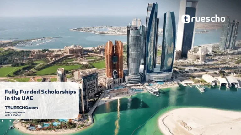 Fully Funded Scholarships in the UAE