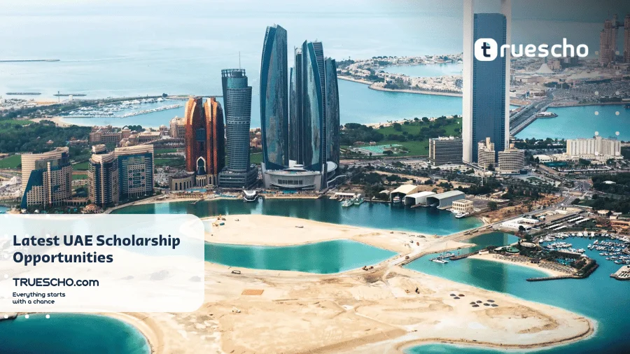 Latest UAE Scholarship Opportunities