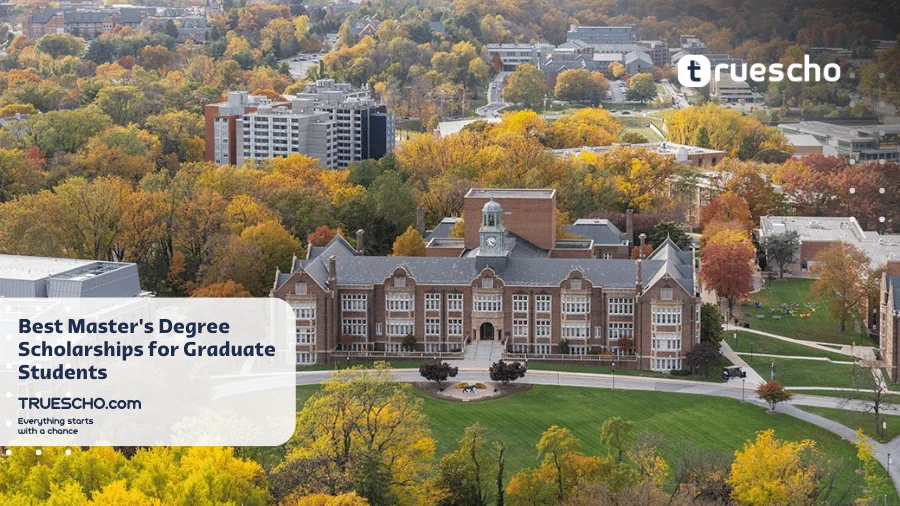 Master's Degree Scholarships
