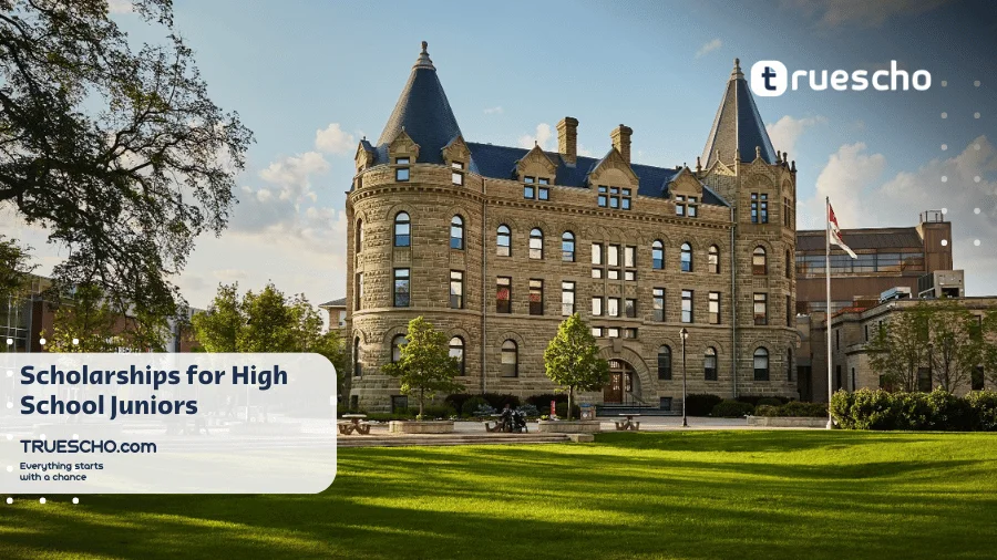 Scholarships for High School Juniors