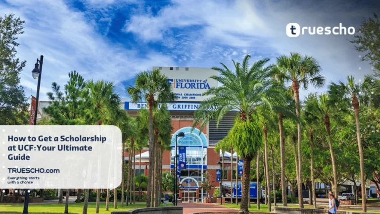 How to Get a Scholarship at UCF