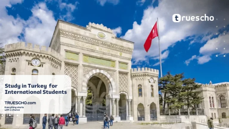 Study in Turkey