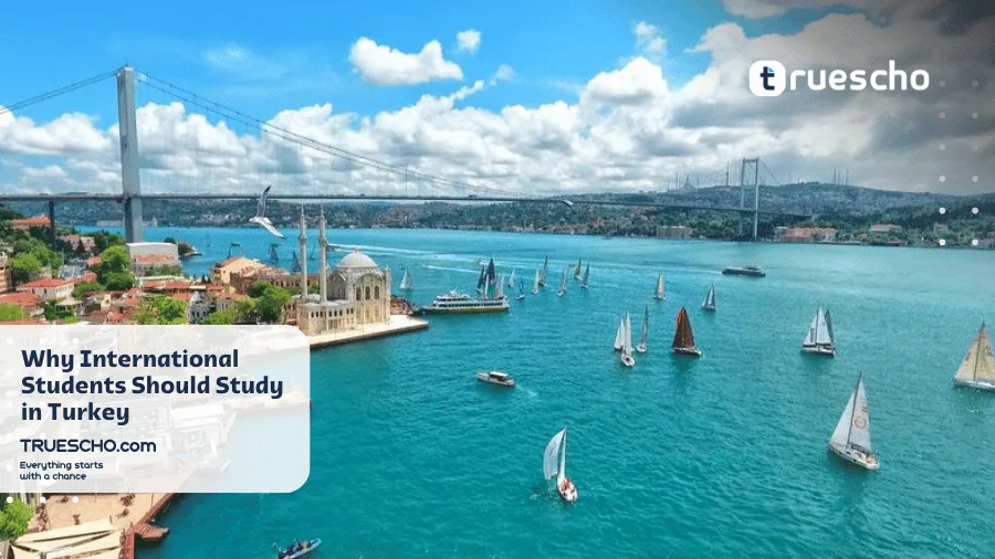Study in Turkey