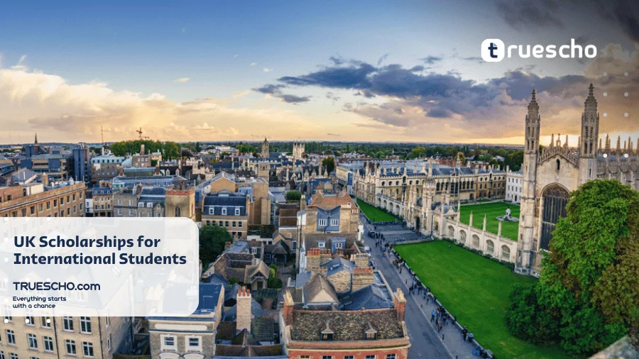 UK Scholarships for International Students