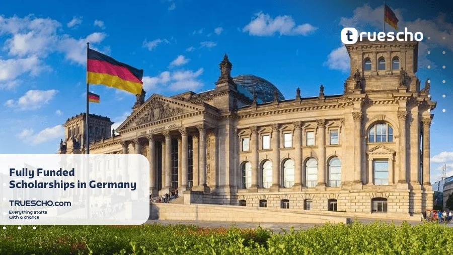 Scholarships in Germany