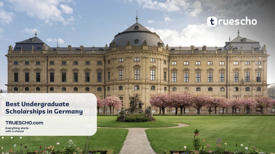 Undergraduate Scholarships in Germany