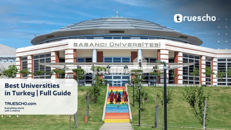 Best Universities in Turkey