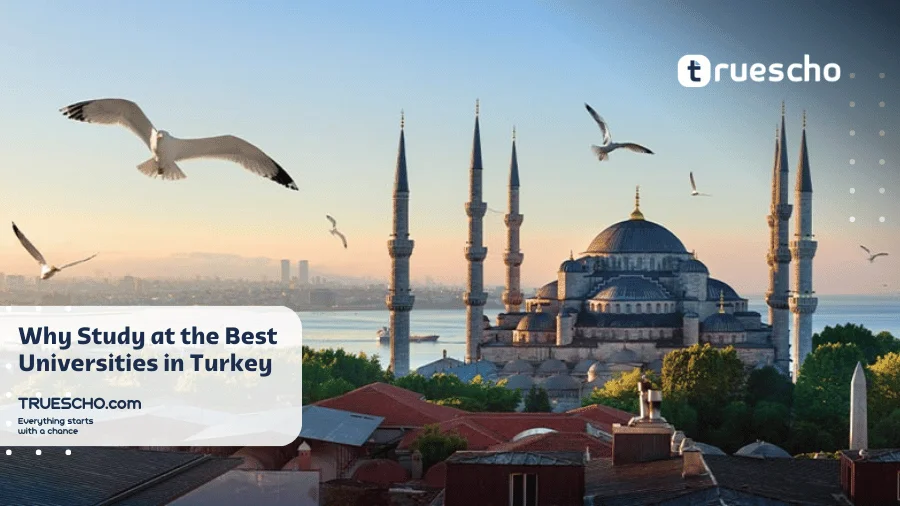 Best Universities in Turkey