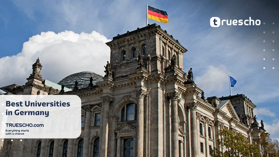 Best Universities in Germany