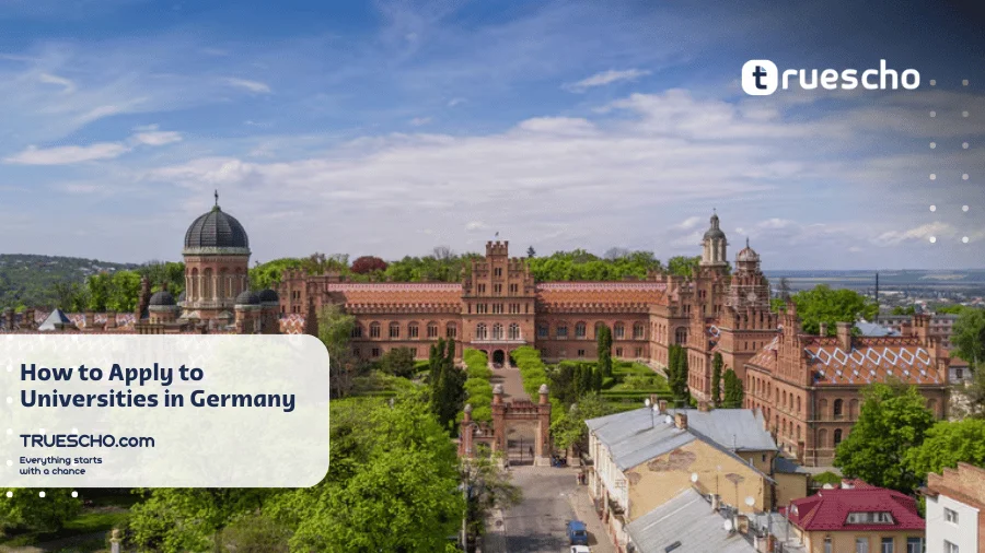 Best Universities in Germany 