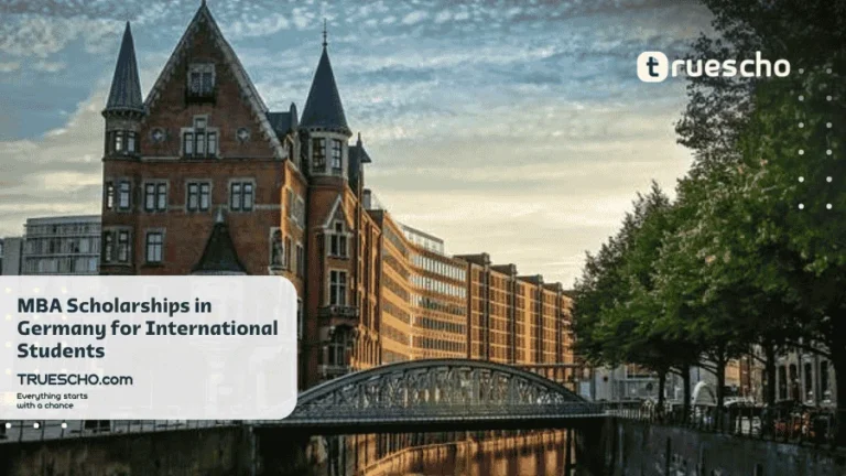 MBA Scholarships in Germany