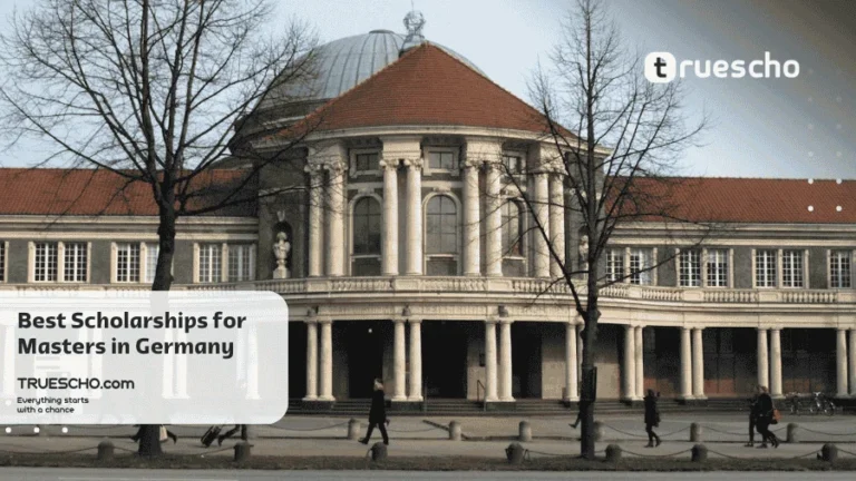 Scholarships for Masters in Germany