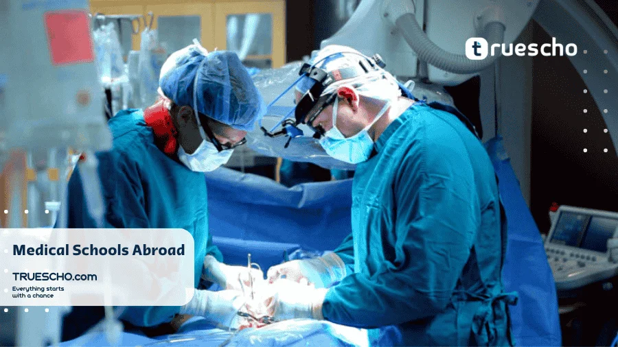 Medical Schools Abroad