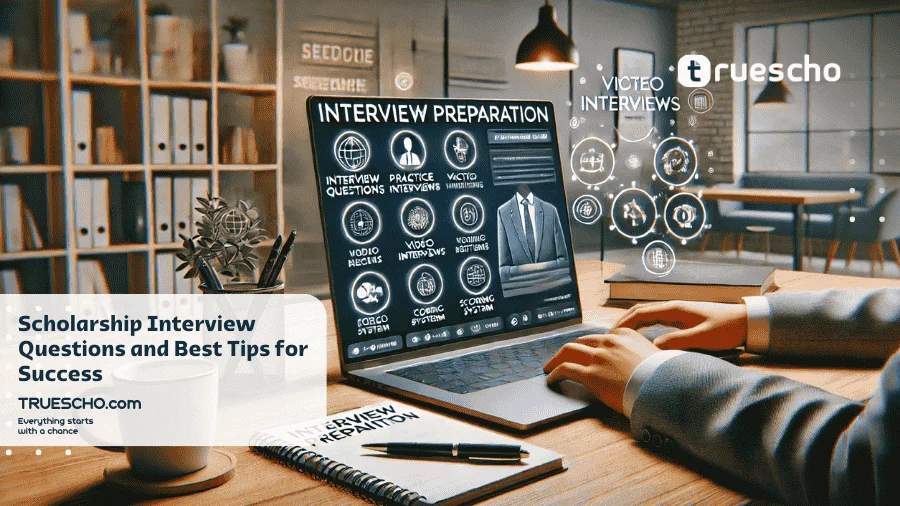 Scholarship Interview Questions