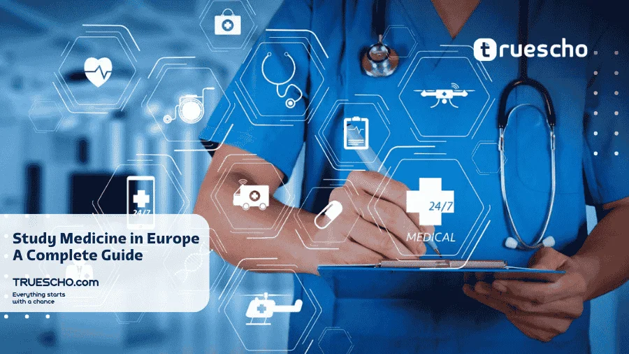 Study Medicine in Europe