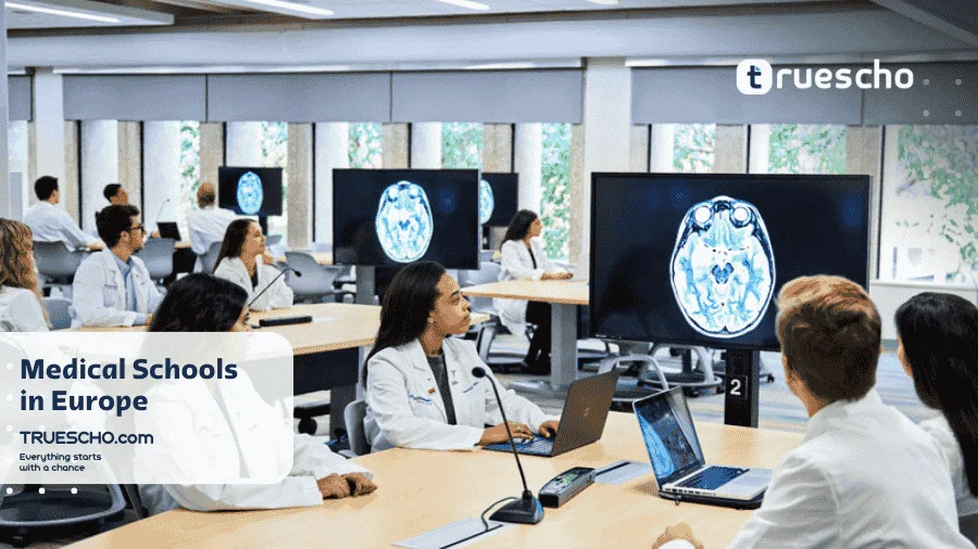 Medical Schools in Europe